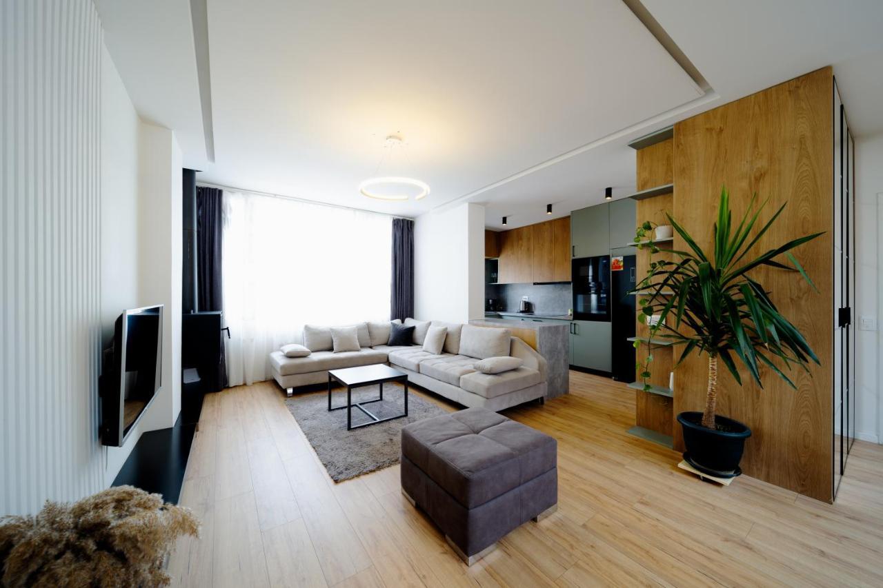 Square Luxury Penthouse Appartamento *