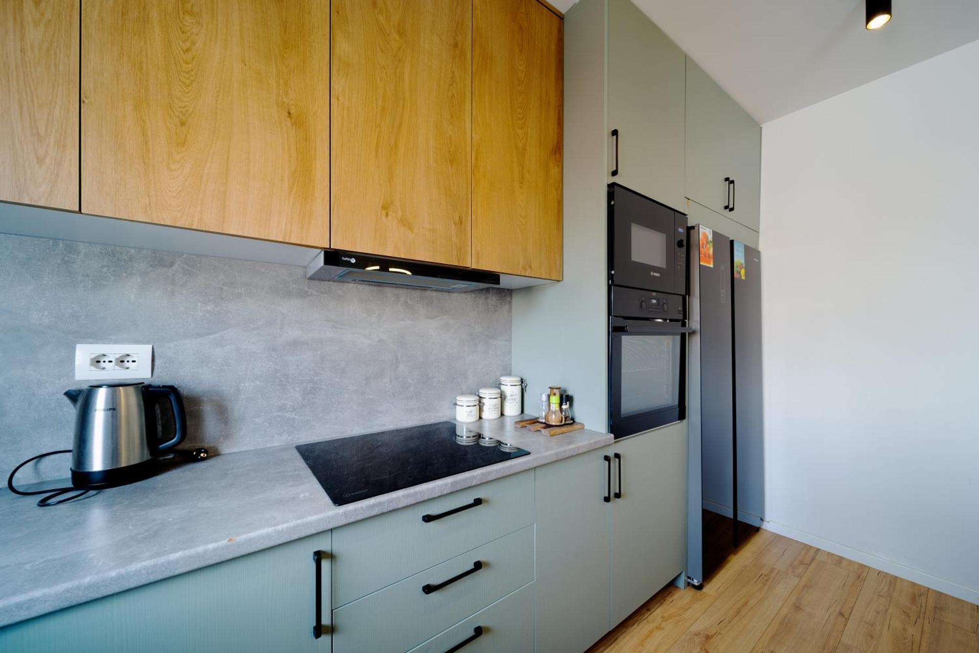 Square Luxury Penthouse * Tirana