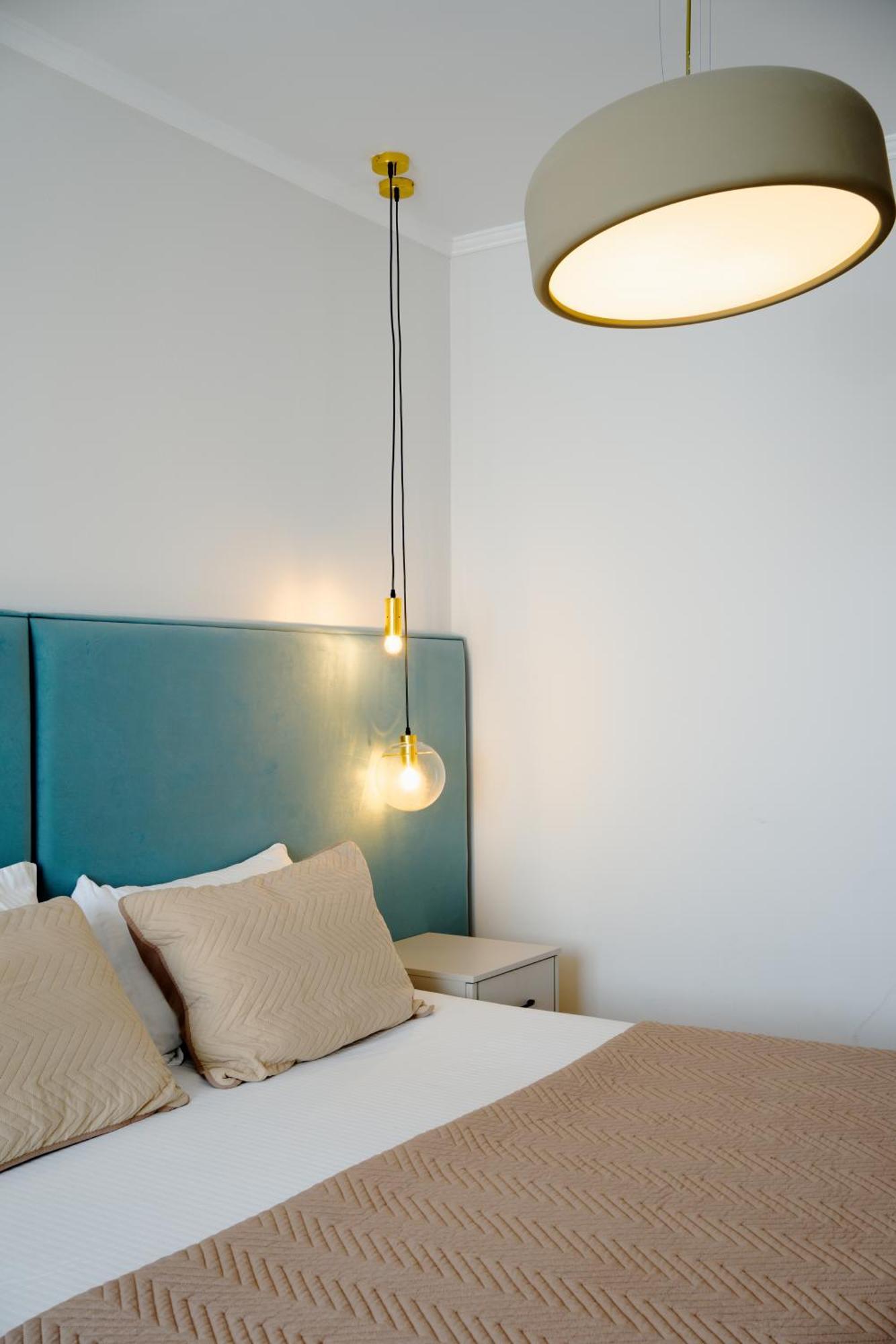 Square Luxury Penthouse Appartamento Tirana