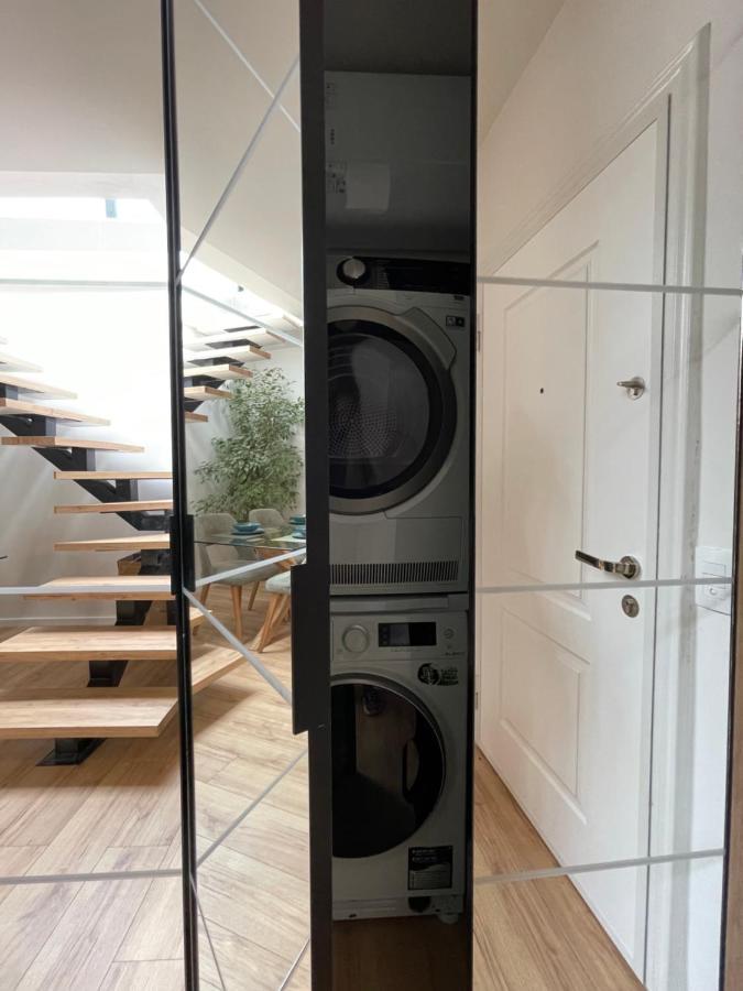 Apartament Square Luxury Penthouse Tirana