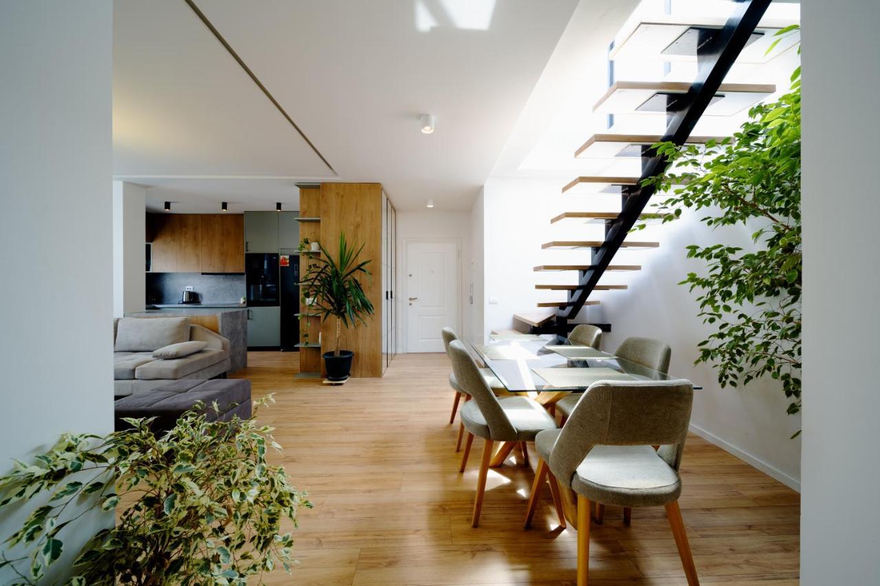 Apartament Square Luxury Penthouse Tirana
