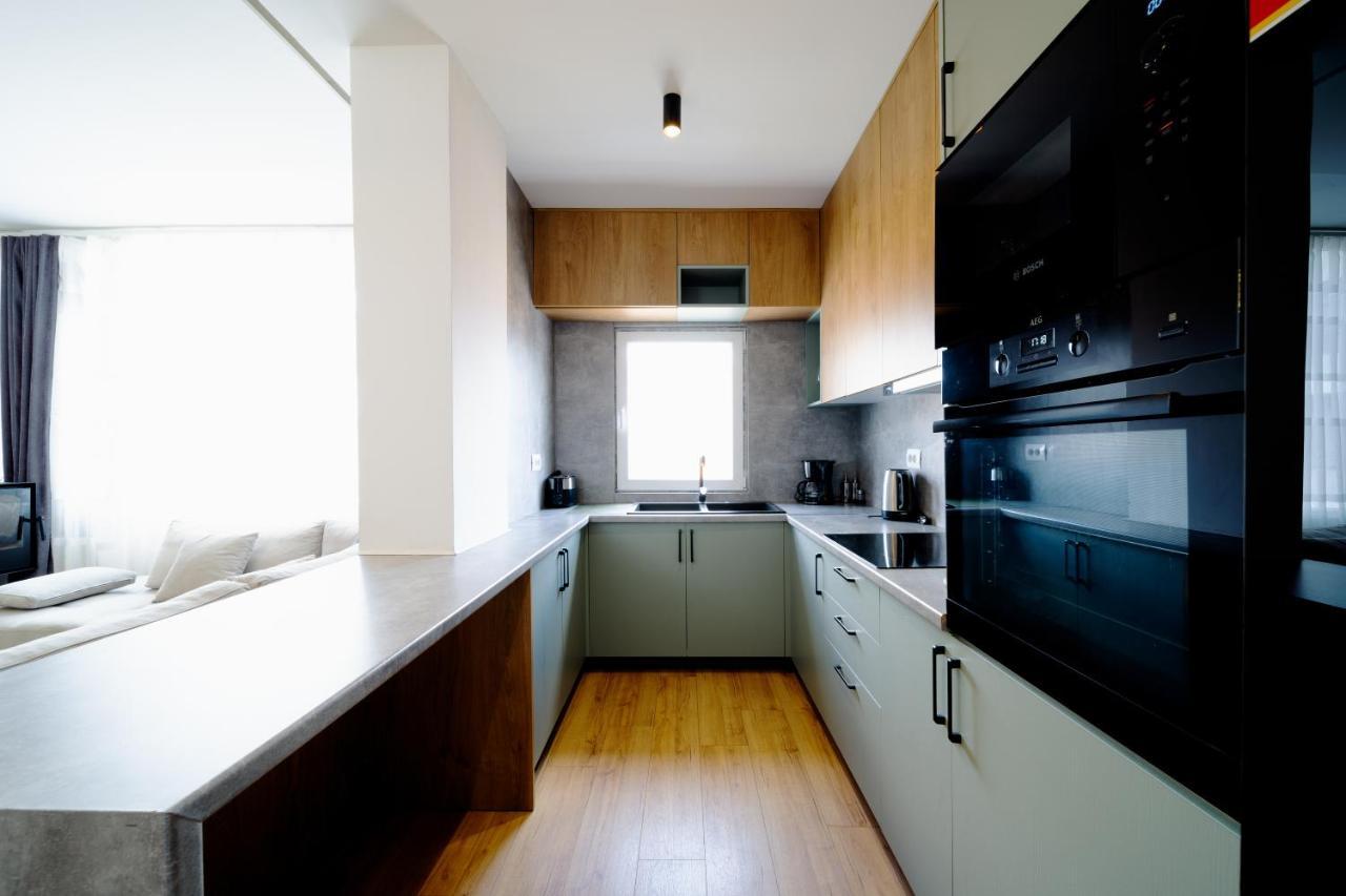 Apartament Square Luxury Penthouse *