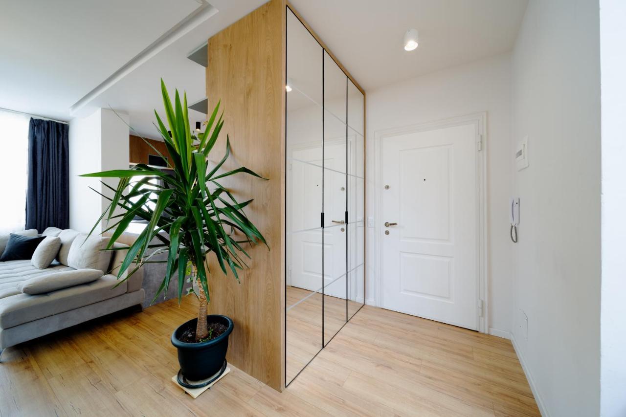 Apartament Square Luxury Penthouse Tirana