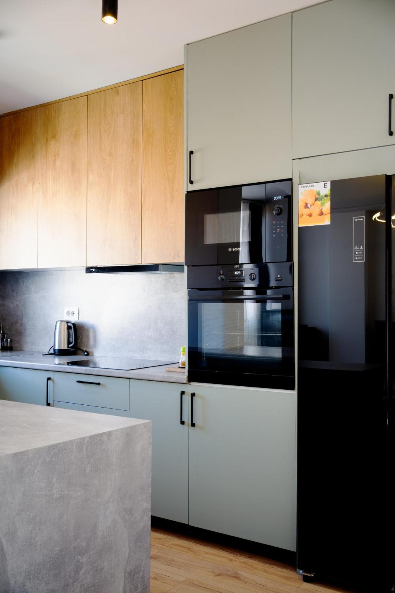 Square Luxury Penthouse Apartament