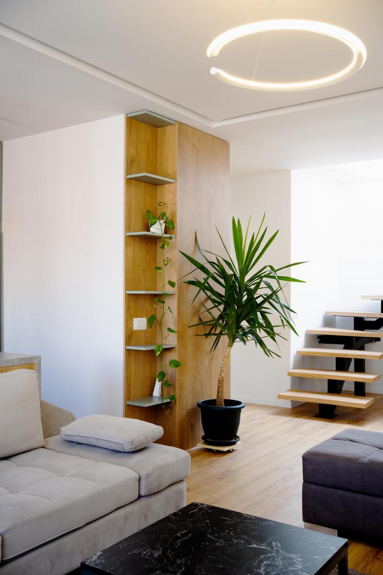 Square Luxury Penthouse Tirana