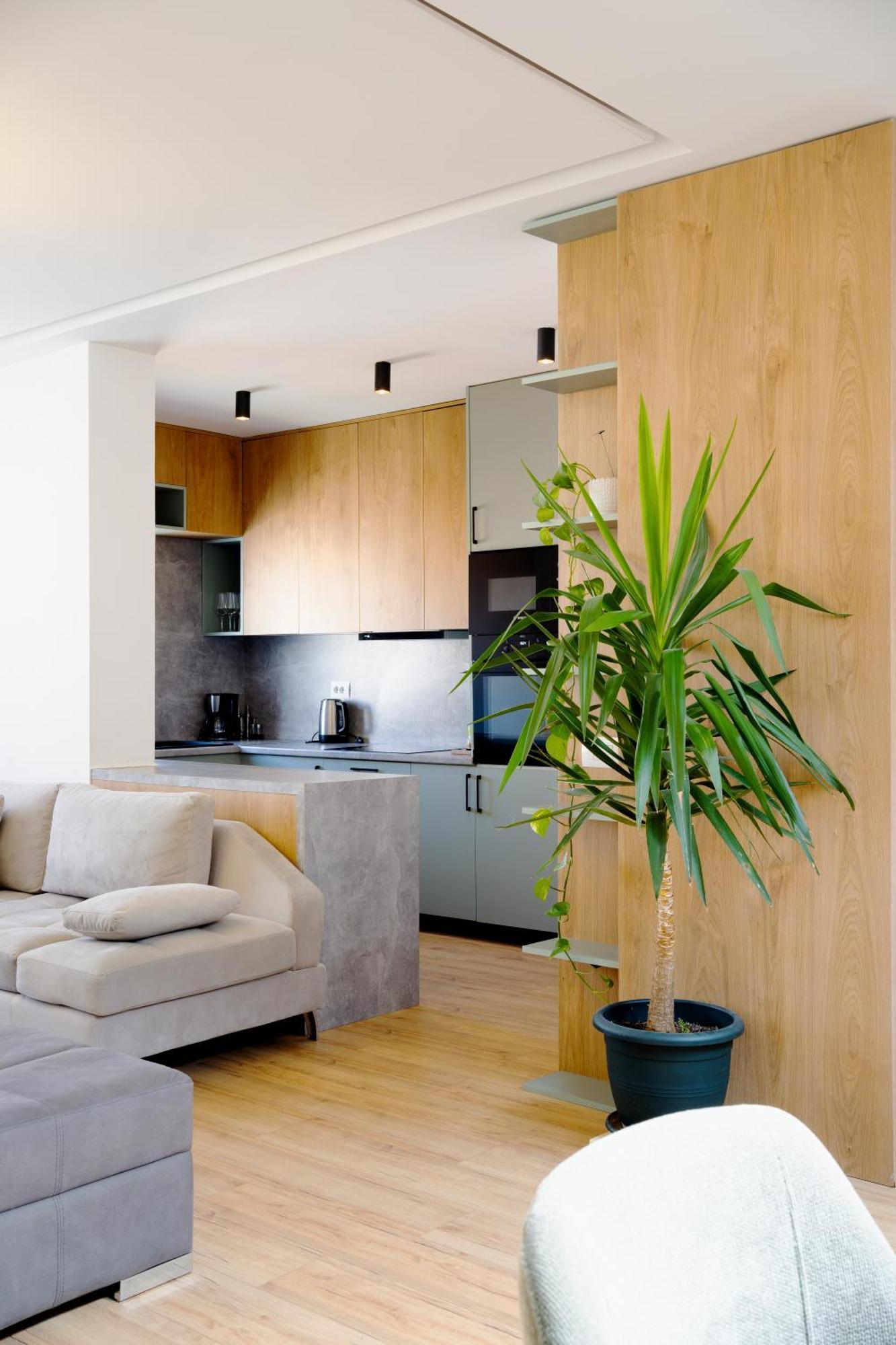 Square Luxury Penthouse Apartament
