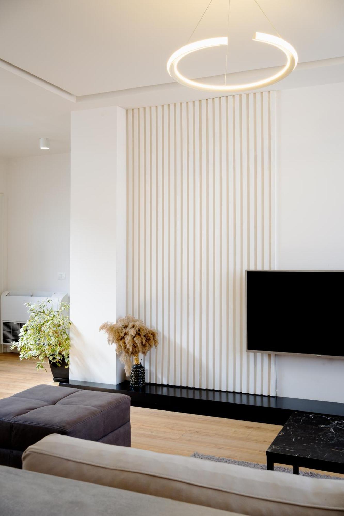 Square Luxury Penthouse Tirana