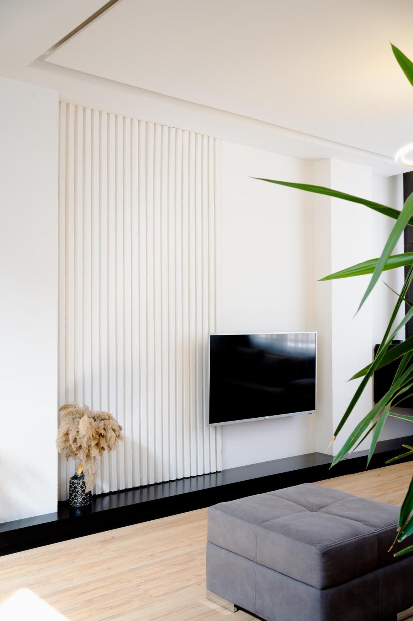 Square Luxury Penthouse Apartament