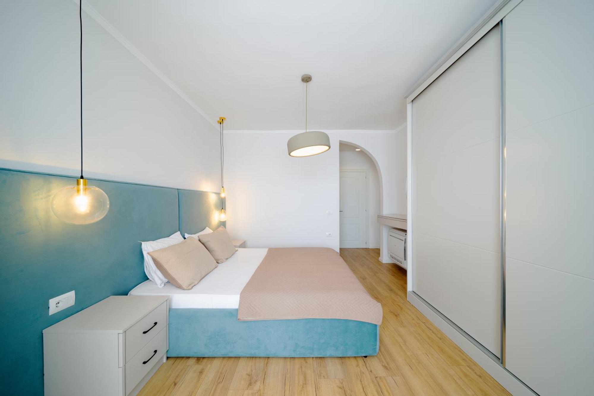 Apartament Square Luxury Penthouse Tirana