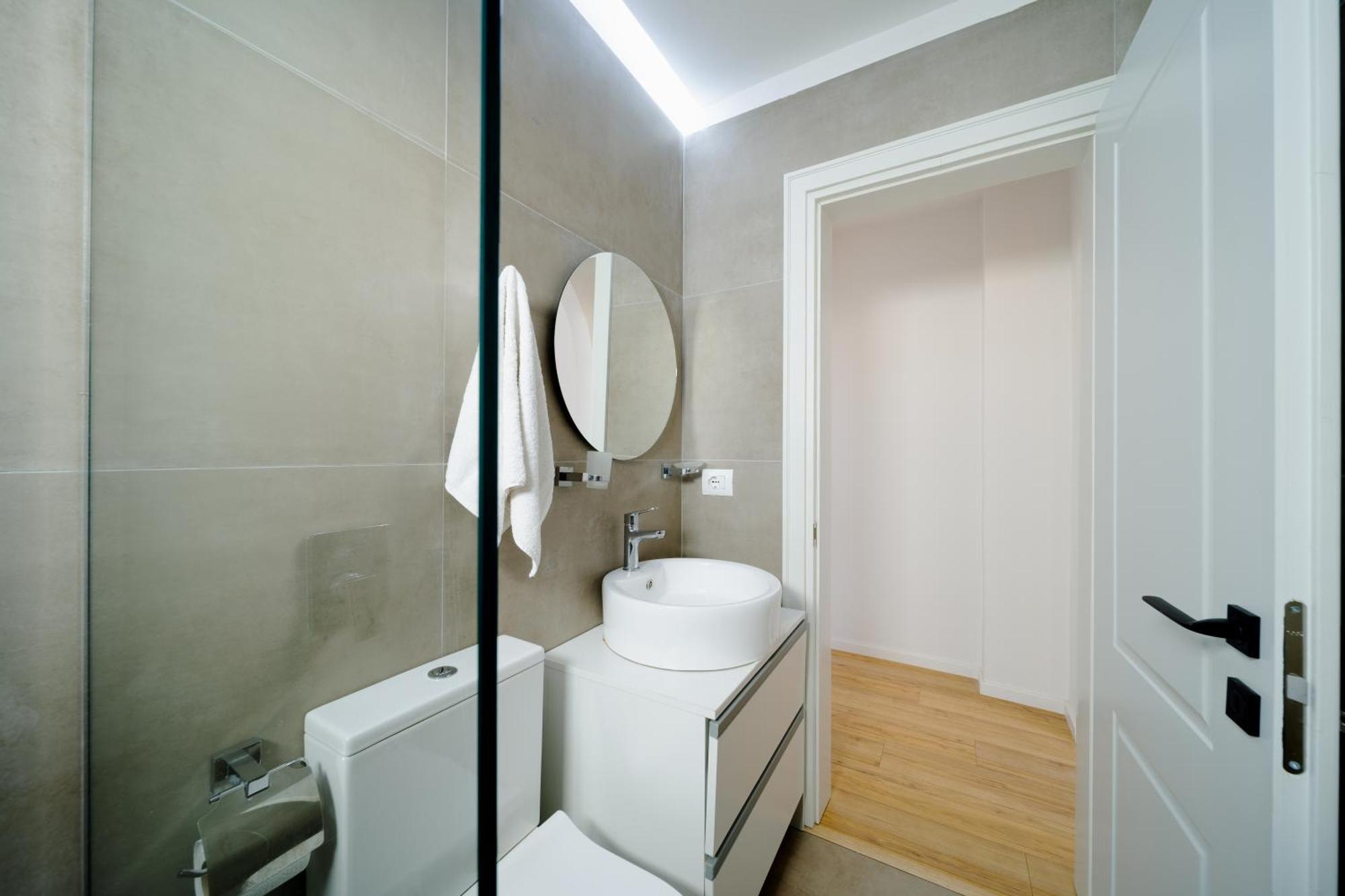 Square Luxury Penthouse Apartament *