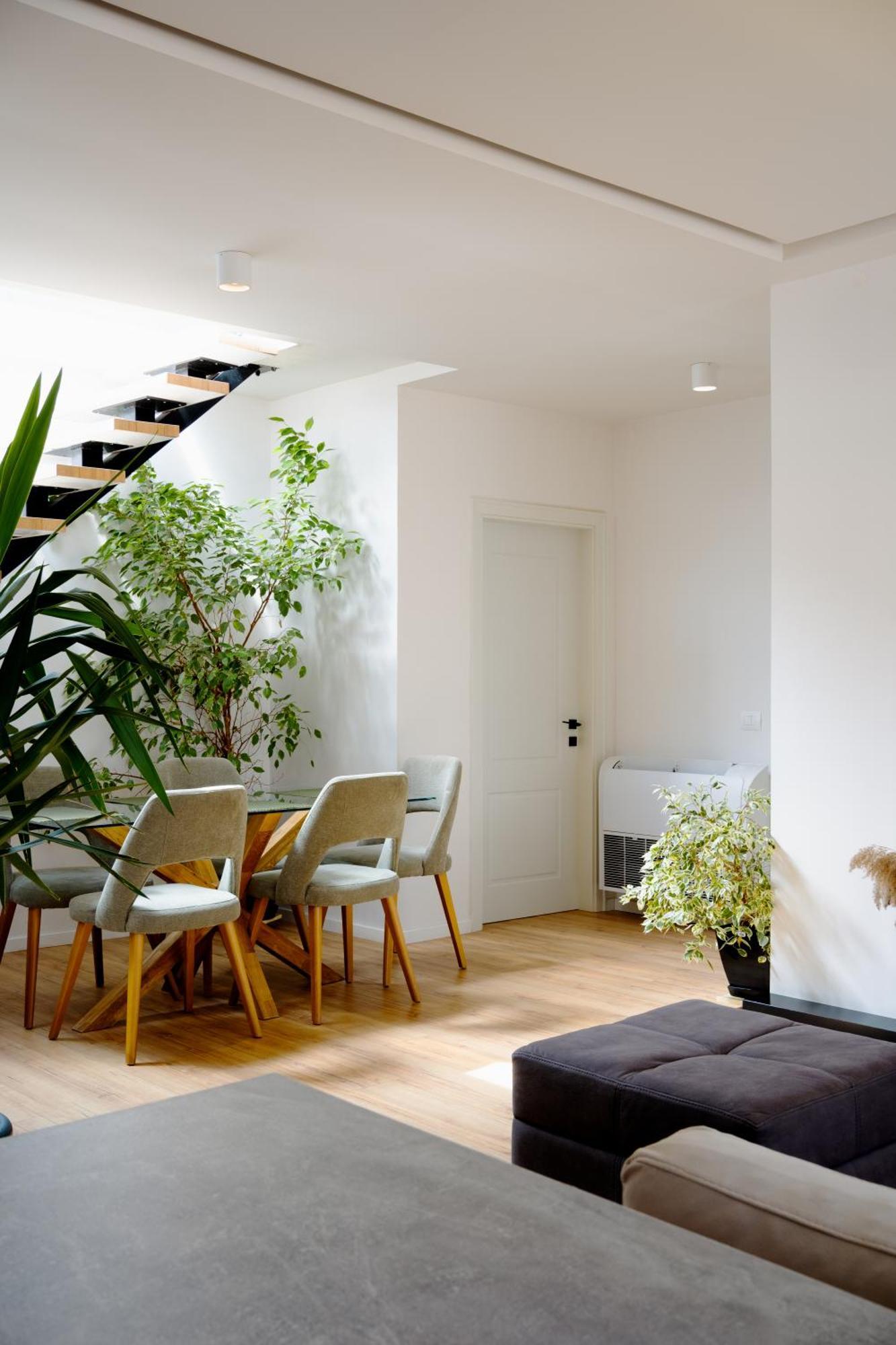 Apartament Square Luxury Penthouse Tirana