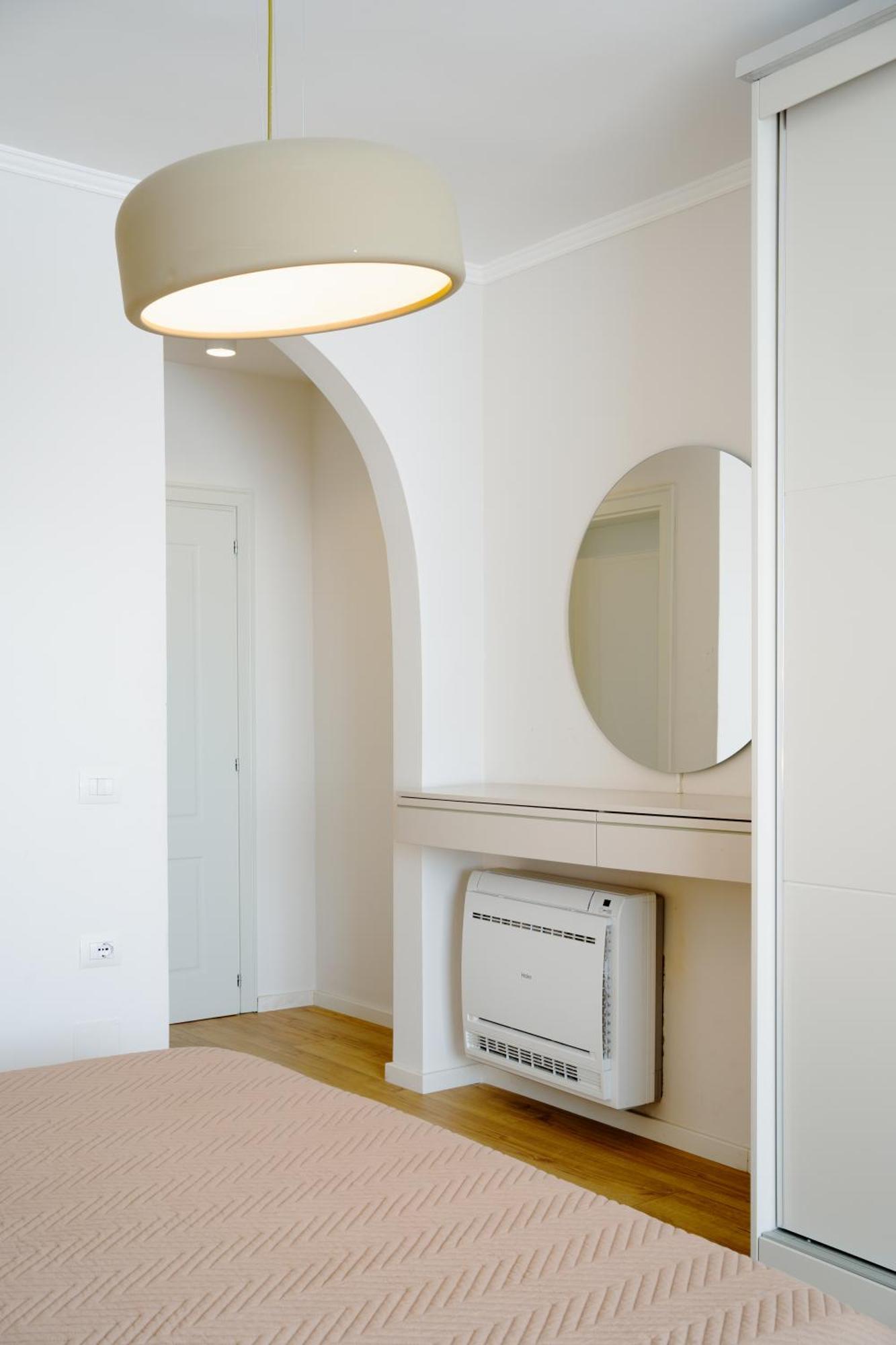 Square Luxury Penthouse Tirana