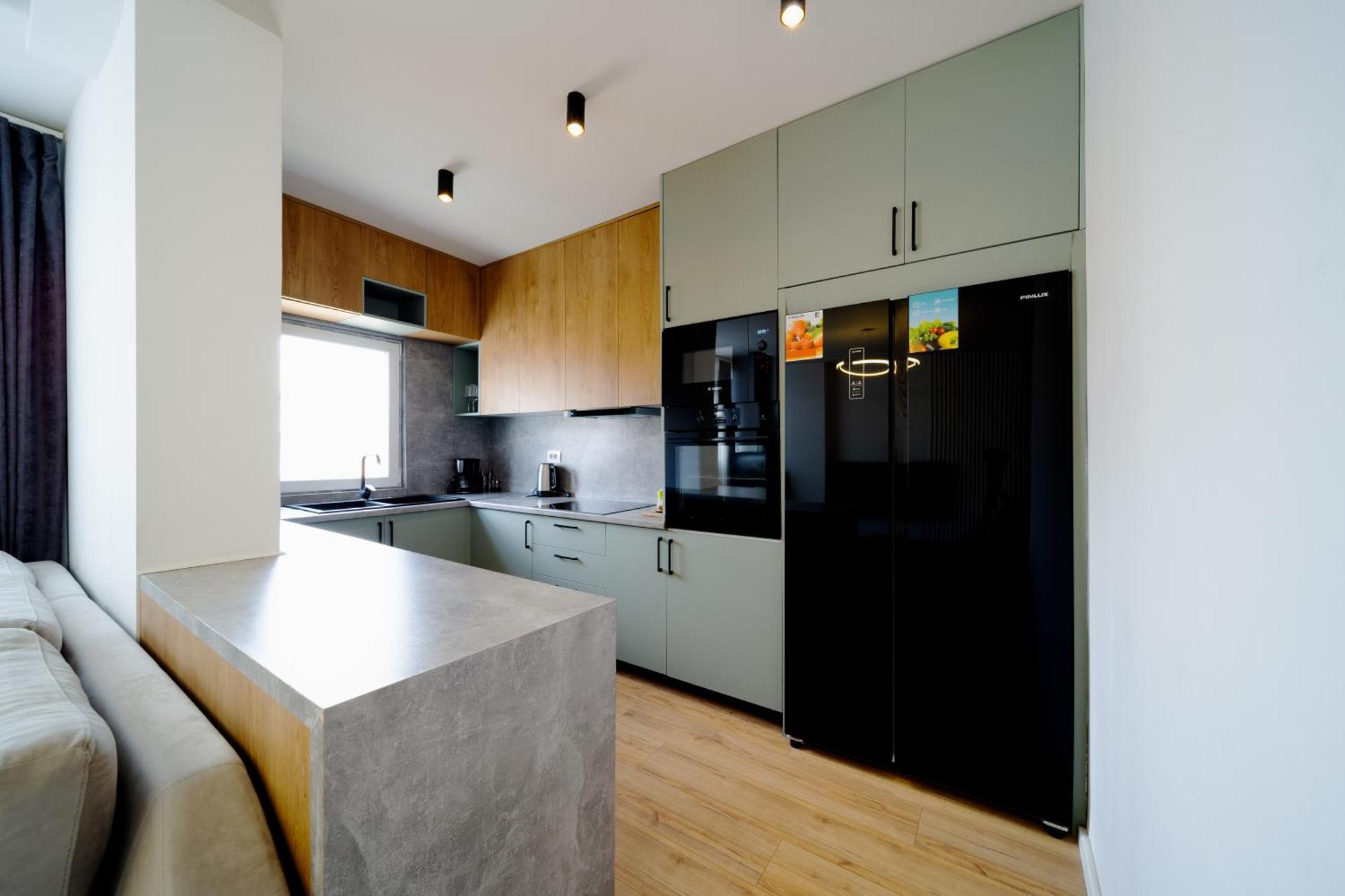 Apartament Square Luxury Penthouse Tirana