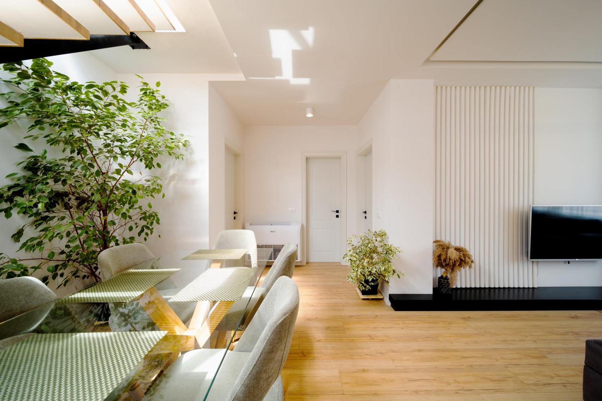 Apartament Square Luxury Penthouse Tirana